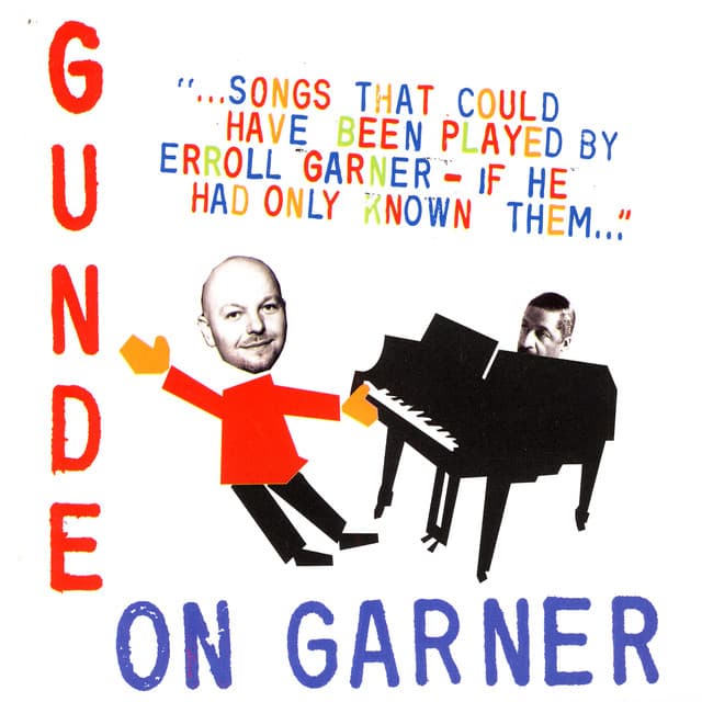 Gunde On Garner - Henrik Gunde