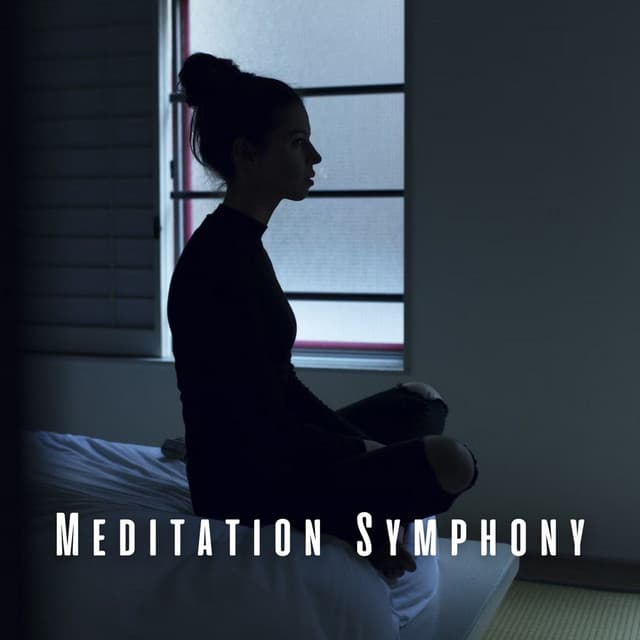 Meditation Symphony: Harmonize Your Mind with Theta Waves ASMR - Binaural Guidance