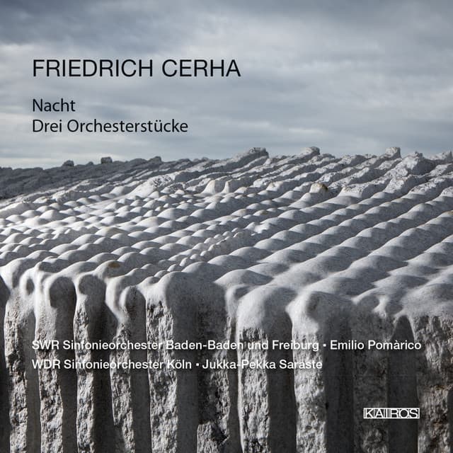 Friedrich Cerha: Orchestral Works - Friedrich Cerha