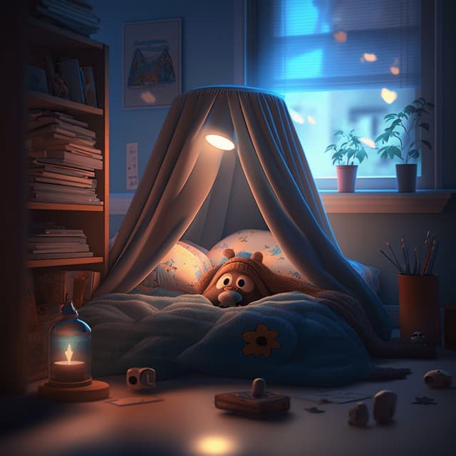 Sleep and Immunity - Sleeping Music