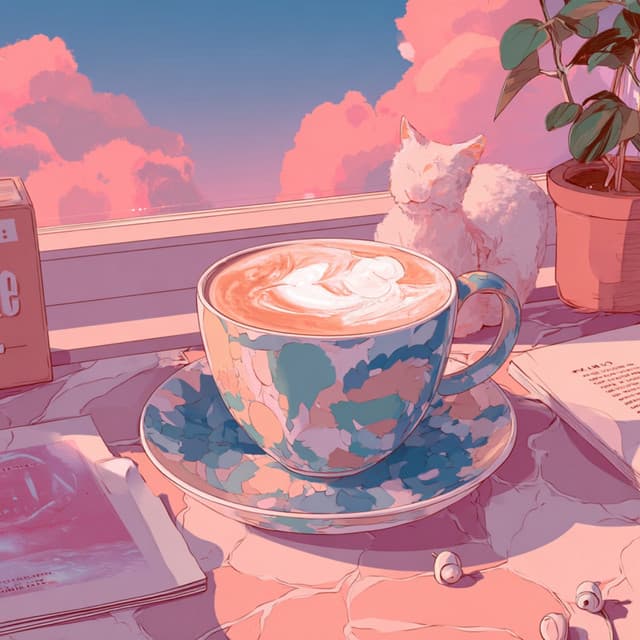 Dream Warp - Latte Vibe