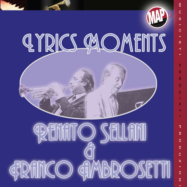 Lyrics Moments - Renato Sellani