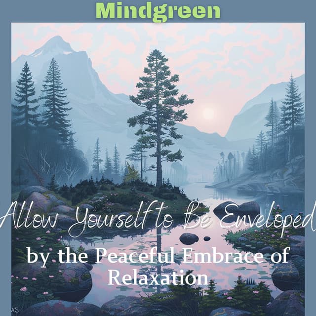 Allow Yourself to Be Enveloped by the Peaceful Embrace of Relaxation - Mindgreen