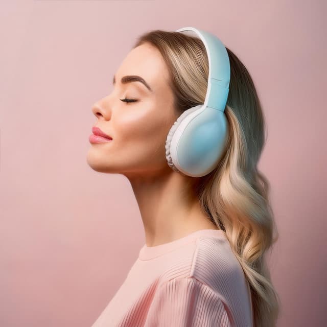 Ritmos Lofi De Meditación: Flujo Musical Relajante - Latidos de paz