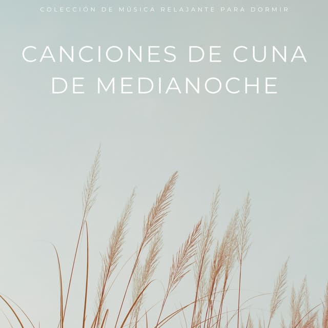 Canciones De Cuna De Medianoche: Colección De Música Relajante Para Dormir - Estrellita Dónde Estás