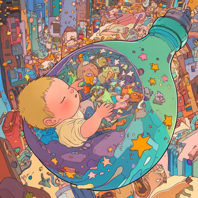 Adventure Tunes for Kids on the Go - Gentle Baby Lullabies World