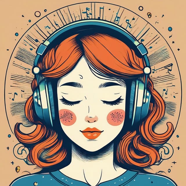 Armonía De Relajación: Música Suave Para La Calma - Cascada de Lluvia