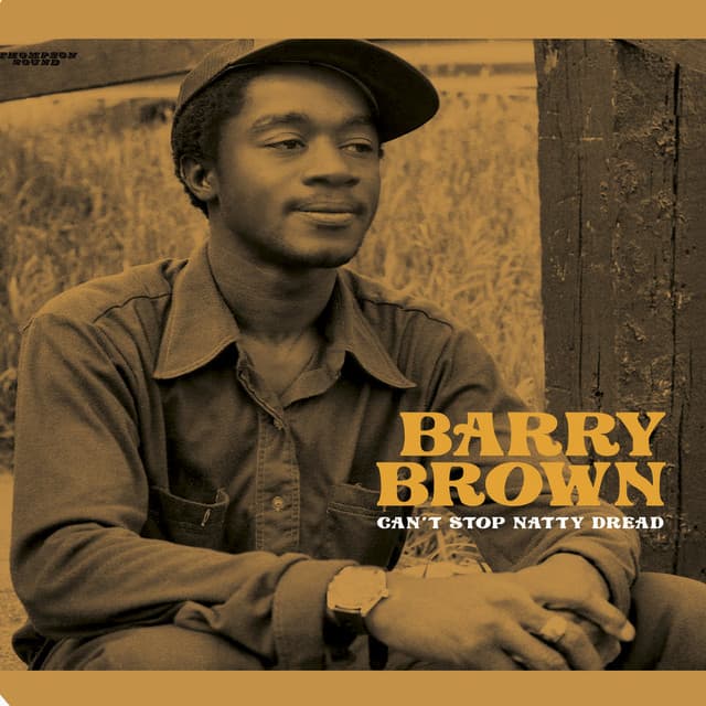 Barry Brown