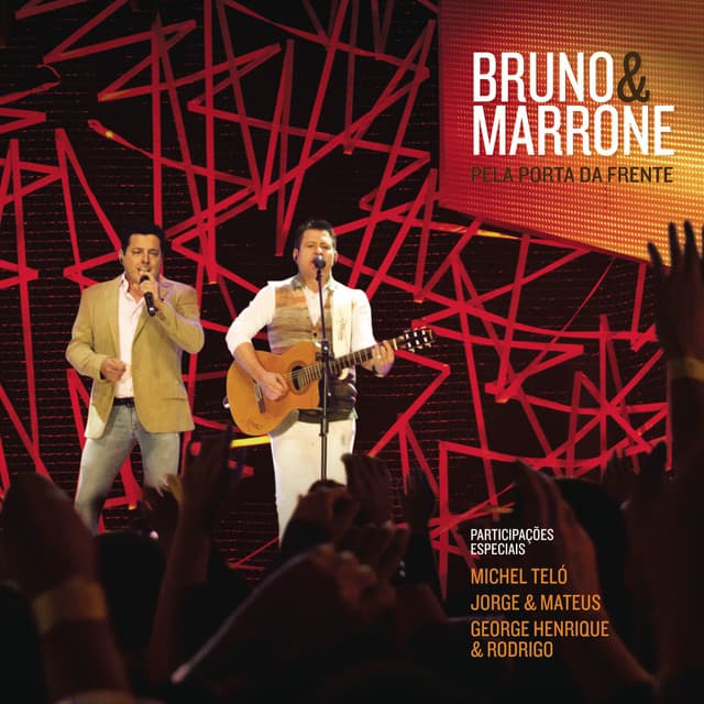 Pela Porta da Frente - Bruno & Marrone