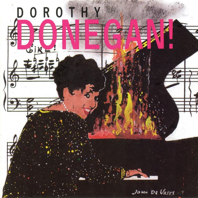 Live At Floating Jazz Festival - Dorothy Donegan