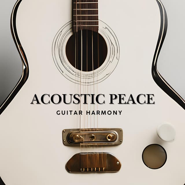 Acoustic Peace: Guitar Harmony - Guitar Instrumentals
