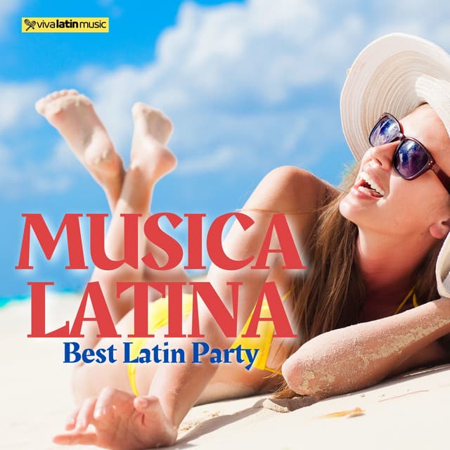 Musica Latina - Best Latin Party - The Latino Hit Machine