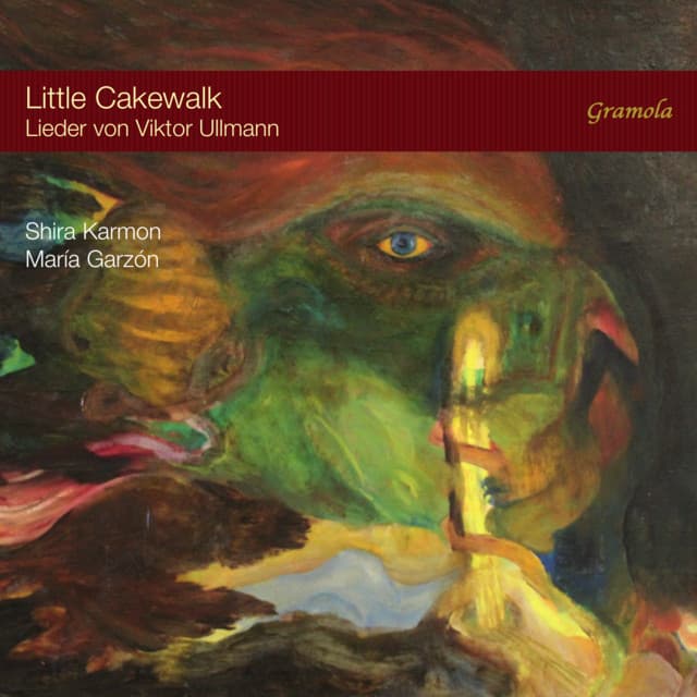 Little Cakewalk - Viktor Ullmann