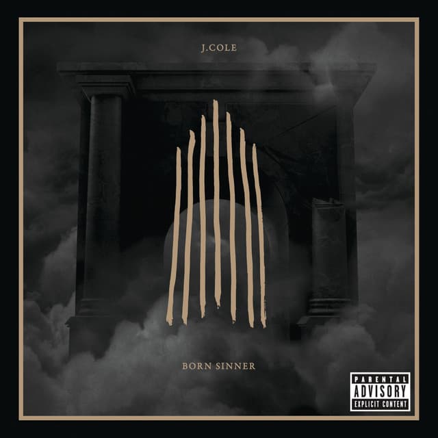 Born Sinner - J. Cole