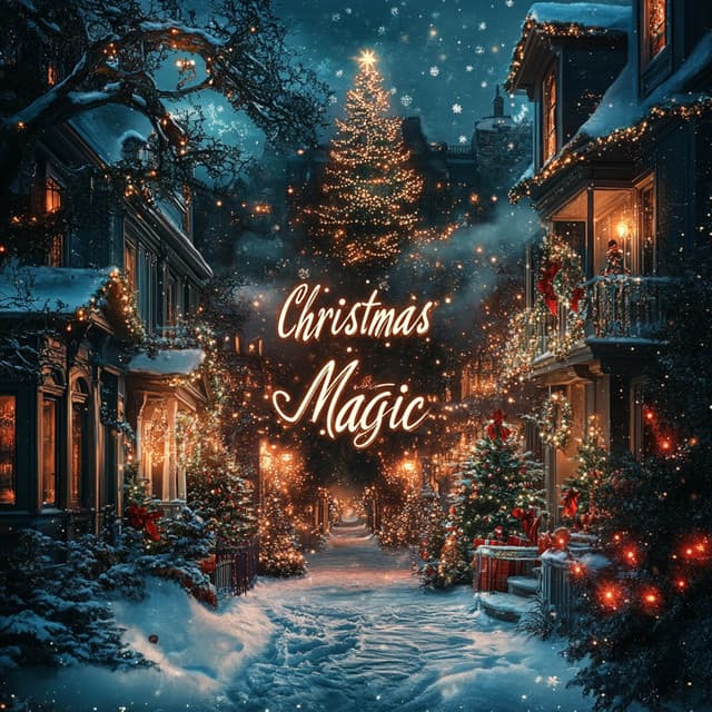 Christmas Magic - Some Christmas Songs
