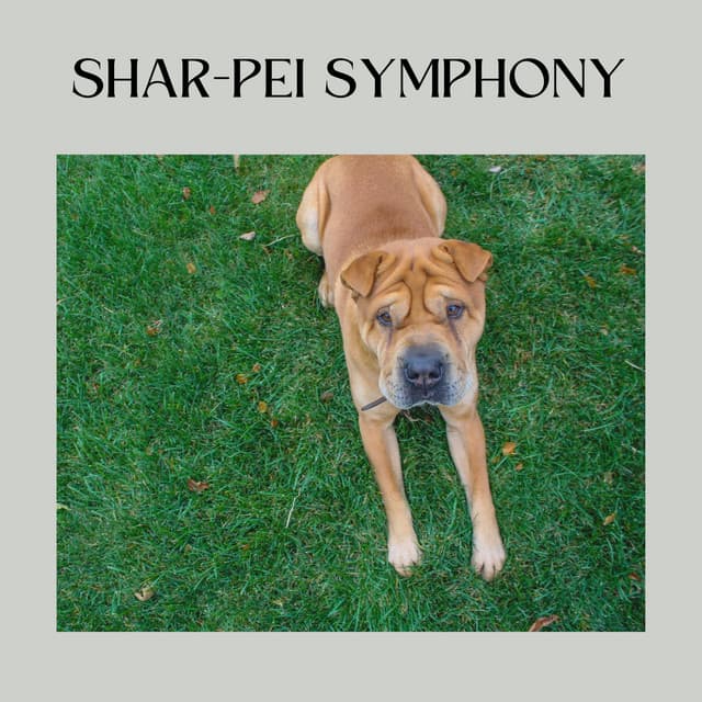 Shar-Pei Symphony - Puppy Music