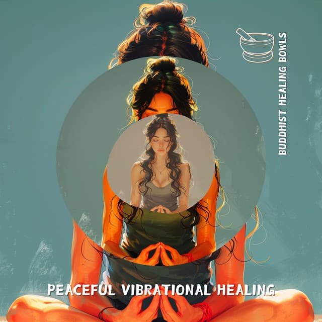 Peaceful Vibrational Healing - Buddhist Healing Bowls