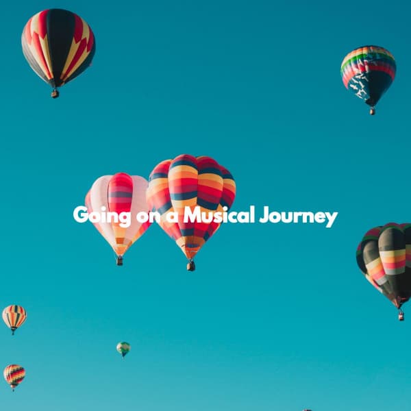 Going on a Musical Journey - Jazz para Oficinas