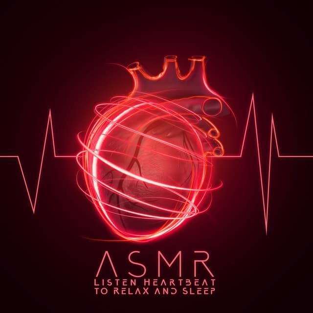 ASMR: Listen Heartbeat to Relax and Sleep - ASMR Sounds Clinic