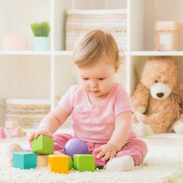 Las melodías para niños pequeños