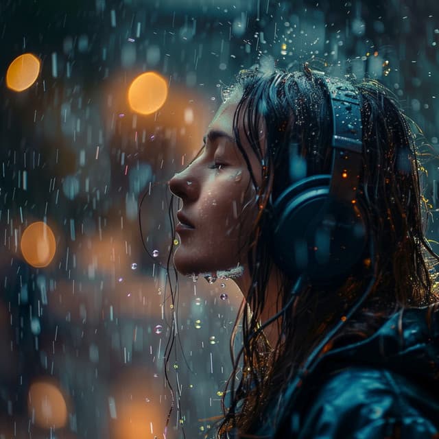 Binaural Rain Drift: Gentle Showers - Electonic Arts