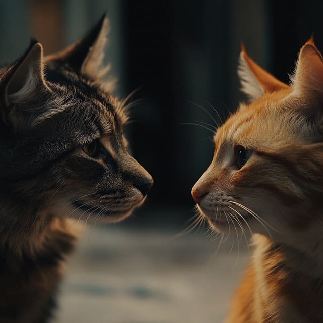 Quiet Time for Pets: Gentle Music Tunes - Quiet Lofi Music