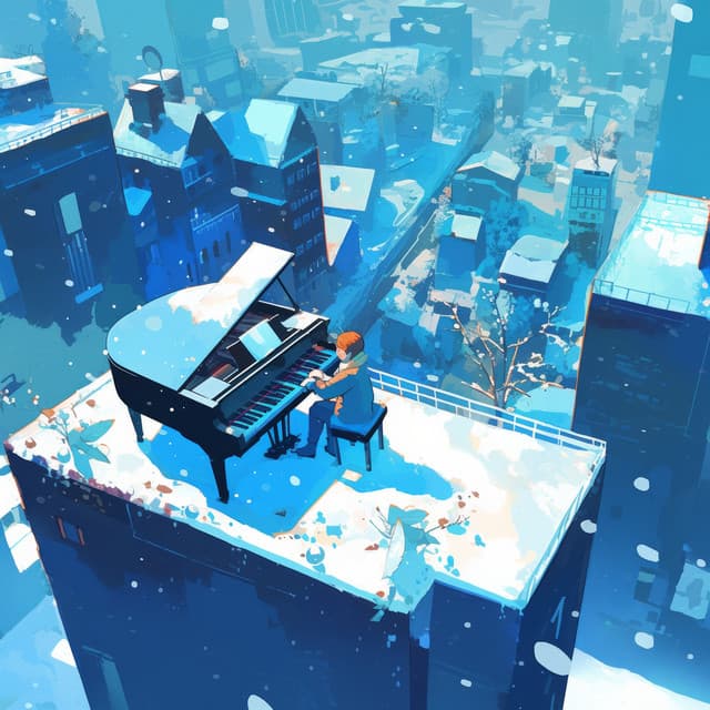 Piano by the Fireside - italianjazzcafe