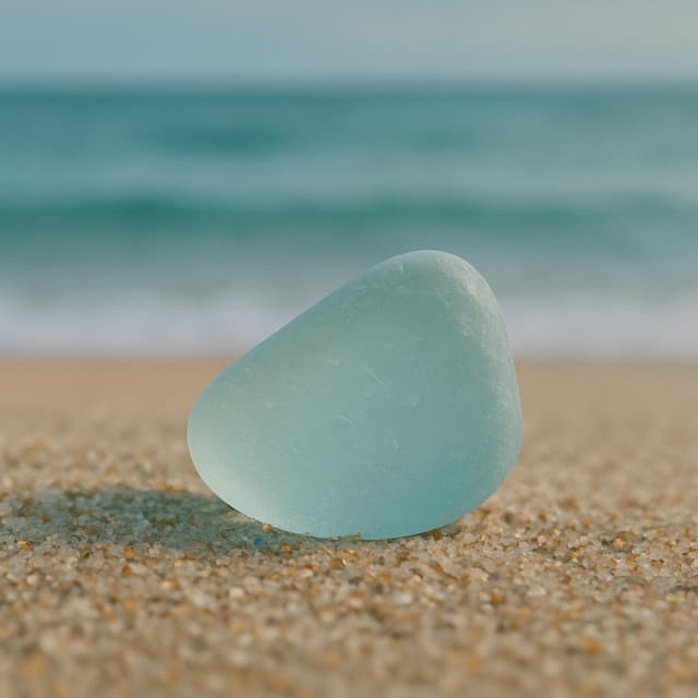 50 Oceanic Melodies: Seaglass Mind - Sea Waves Sounds