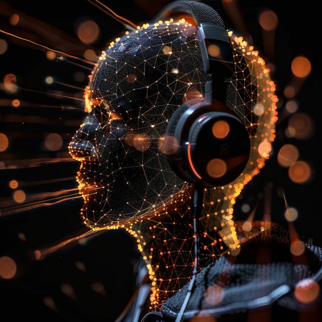 Music for Creative Sparks: Melodic Inspirations - Night Lovers Club