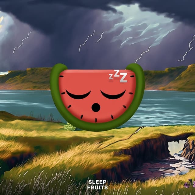 Gentle Rainfall Sleep Dreams - Sleep Fruits Music