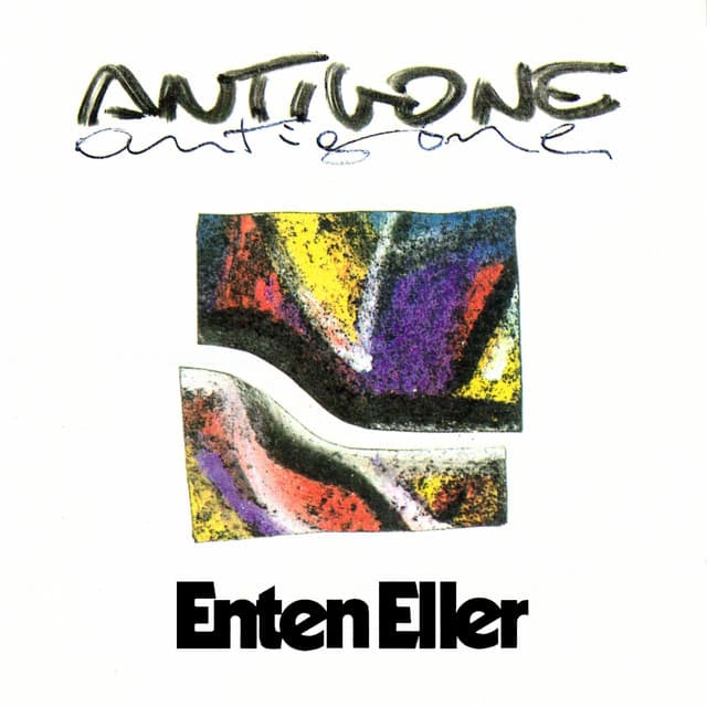 Antigone - Enten Eller