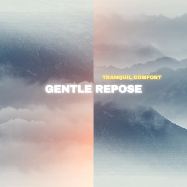 Gentle Repose: 432 Hz Songs for Rest - Tranquil Comfort