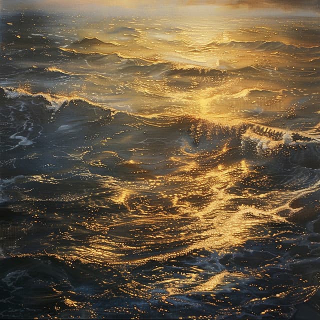 Presencia Consciente: Sonidos Relajantes Para Un Enfoque Profundo - Enfocar