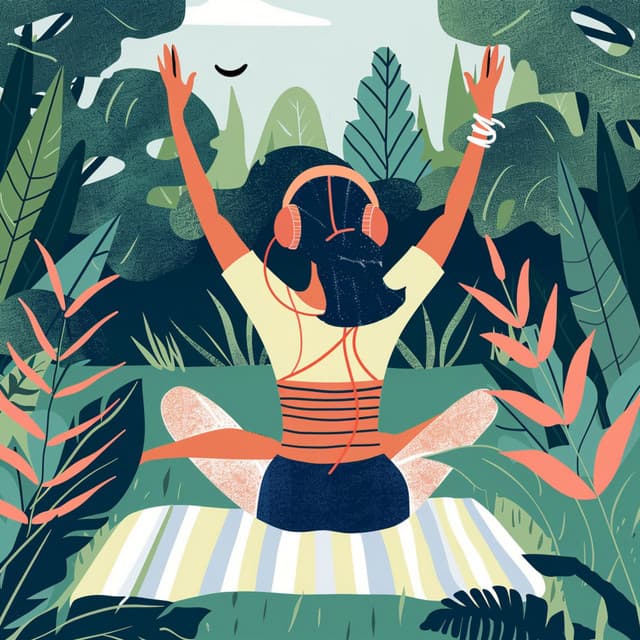 Asana Melodies: Music for Yoga Flow - Yoga Flow