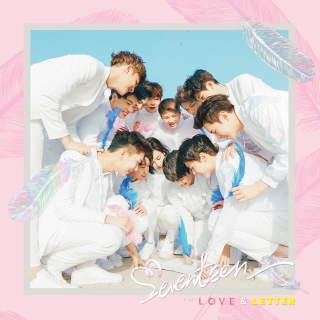 SEVENTEEN 1ST ALBUM - SEVENTEEN