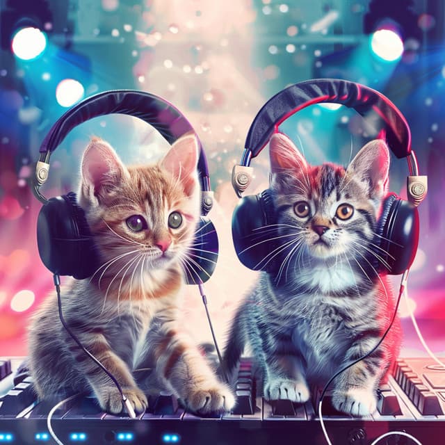 Cat’s Cradle: Calming Melodies for Cats - Cat Music Relaxation