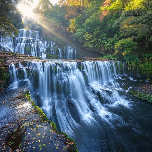 Aguas Binaurales: Arrullos Para El Sueño Del Bebé - Recién Nacido Relajarse