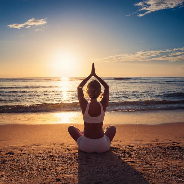 Yoga Meditativo: Melodías Calmantes Para La Práctica - Luz Eterna