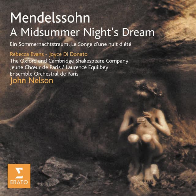 Mendelssohn: A Midsummer Night's Dream & Ruys Blas Overture - Felix Mendelssohn