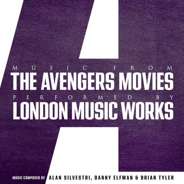 Music From The Avengers Movies - London Music Works