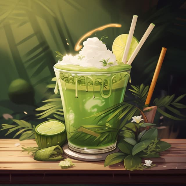 The Green Coffee Lofi - Kichijoji Cafe