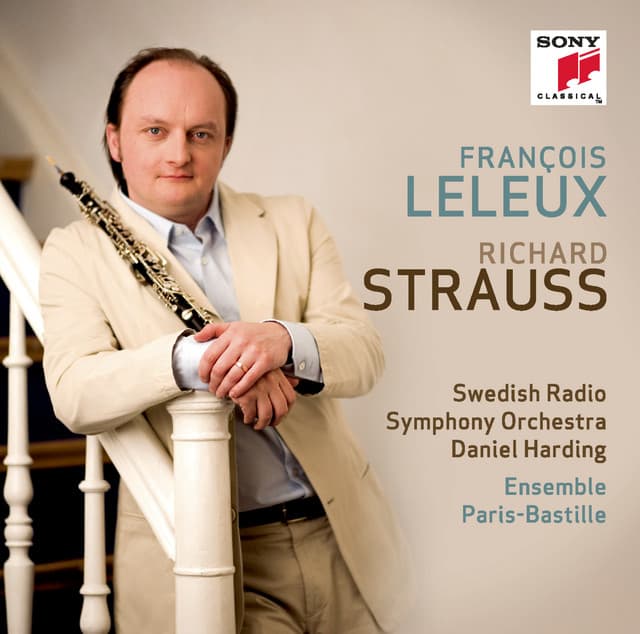 R. Strauss: Oboe Concerto - Richard Strauss