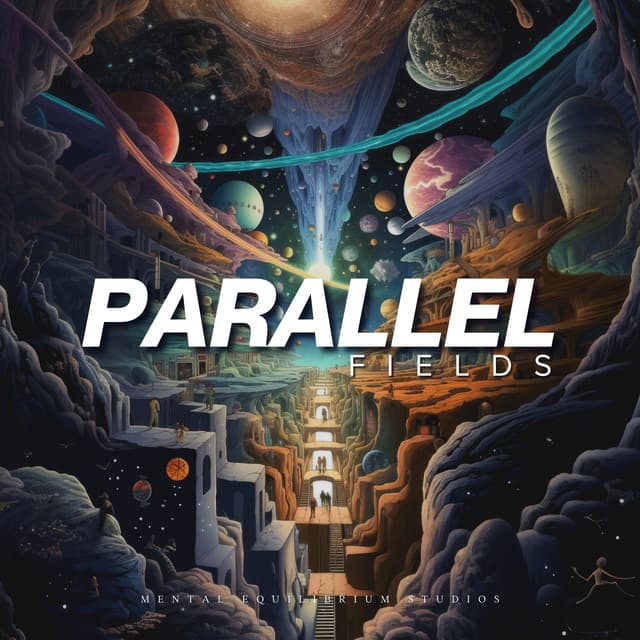 Parallel Fields - Meditation Atmospheres