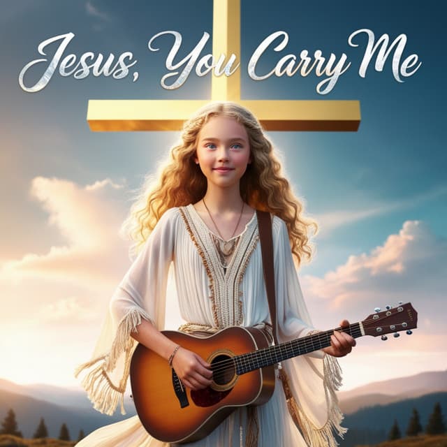 Jesus, You Carry Me - Azeem Masih