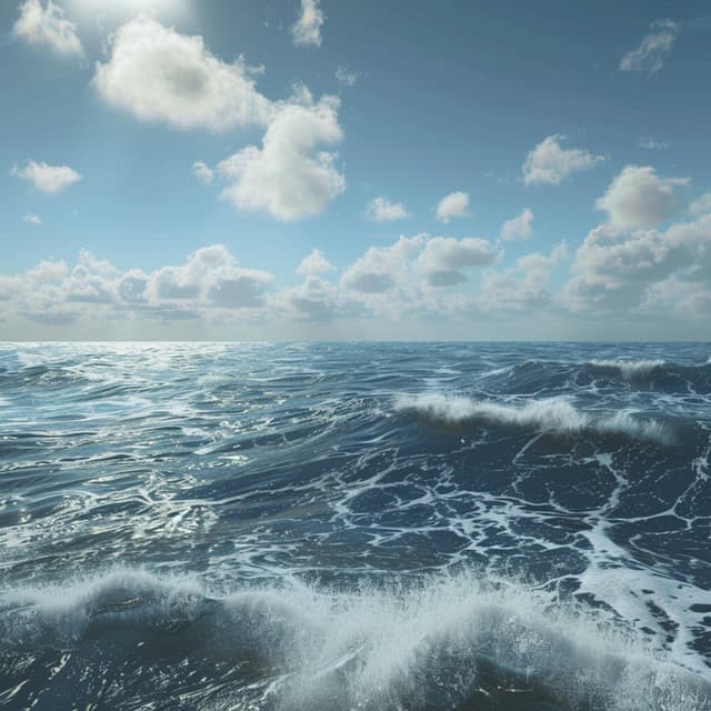 Ocean Chill Focus: Work with Serenity - Work Playlist