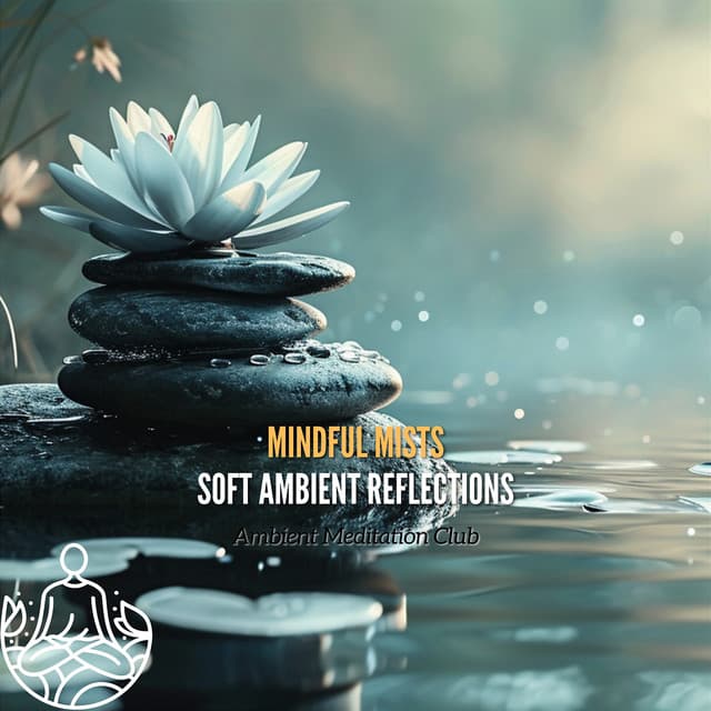 Mindful Mists: Soft Ambient Reflections - Ambient Meditation Club