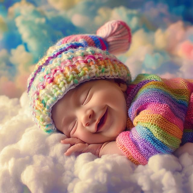 Paisajes De Canciones De Cuna: Música Para El Sueño Del Bebé - Sonidos de bebé dormido para bebés