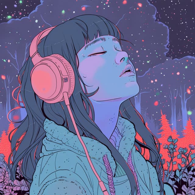 Mellow Sounds: Lofi Groove Vibes - Lofi Peace Music