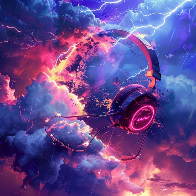 Sonic Boom: Thunder Music Impact - Thunderstorm Bear