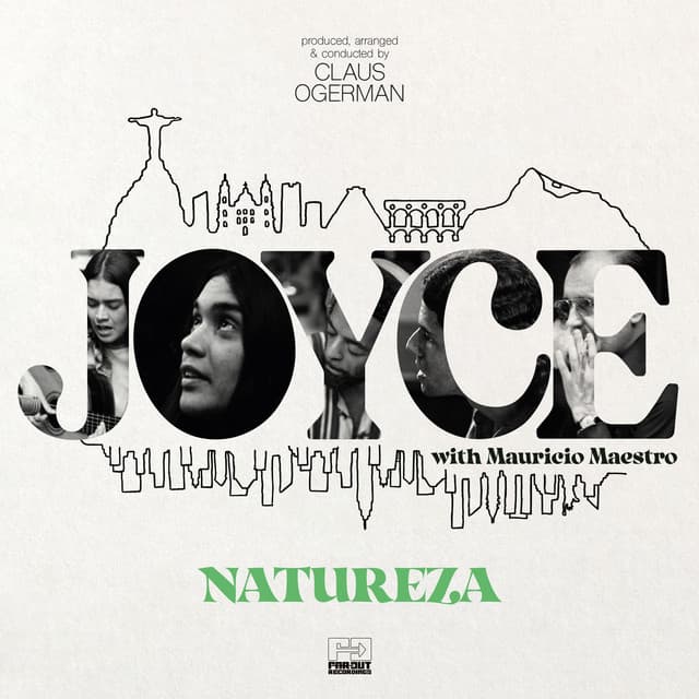 Natureza - Joyce Moreno